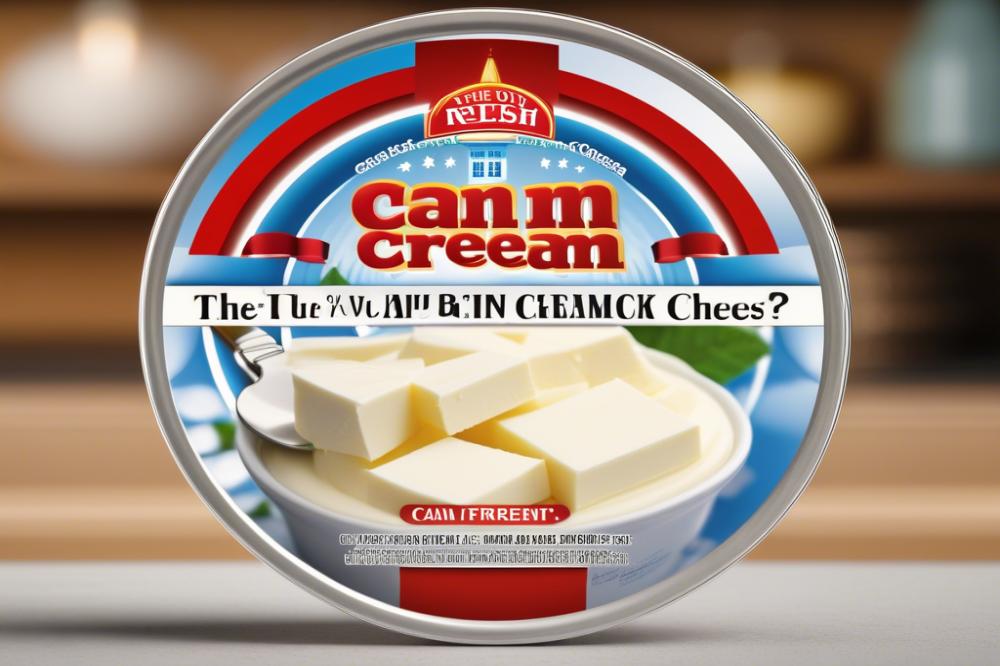 can-you-freeze-cream-cheese