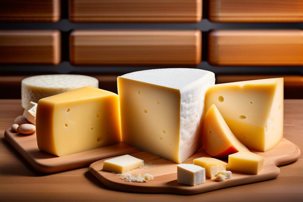 how-are-different-cheeses-made