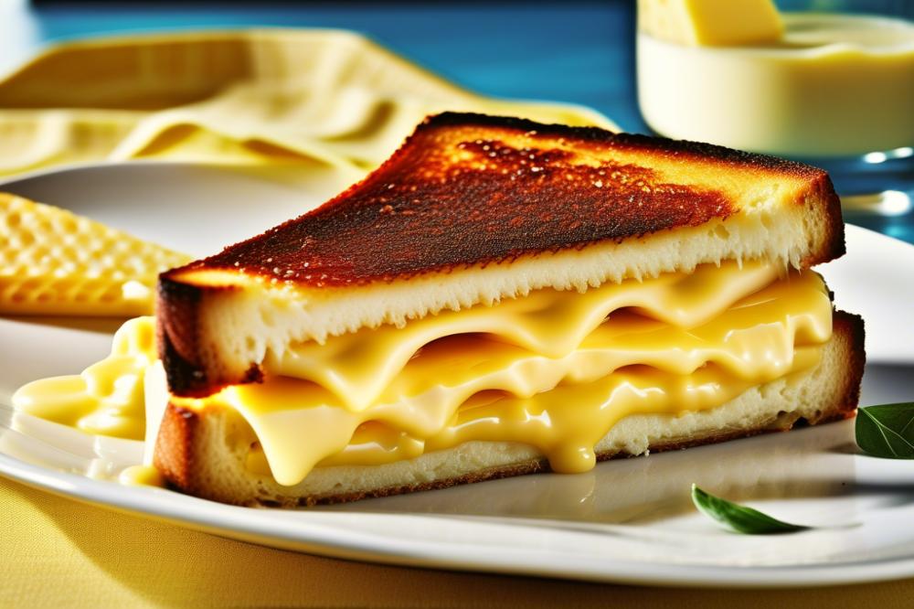 how-many-carbs-in-grilled-cheese